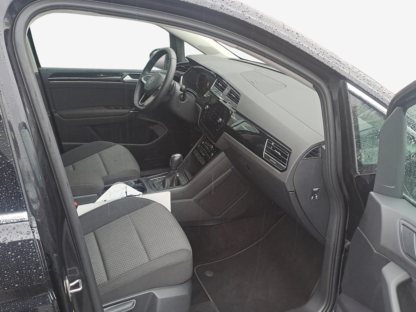 VW Touran 1.5 TSI EVO Comfortline United DSG-image-13