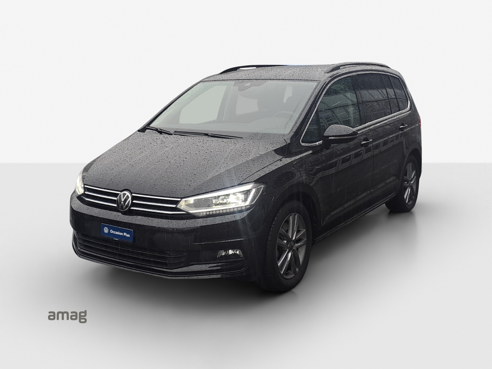 VW Touran 1.5 TSI EVO Comfortline United DSG-image-0