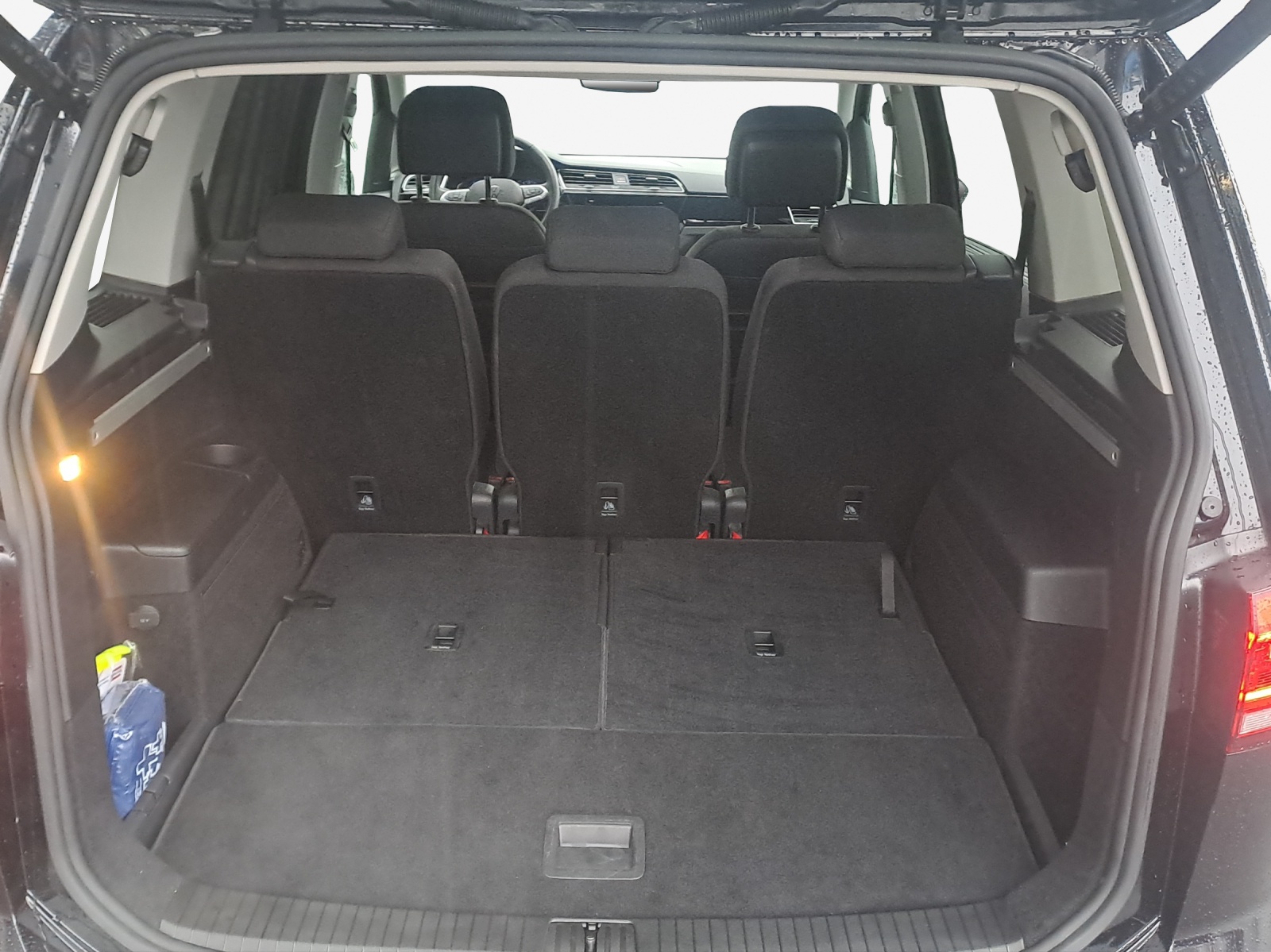 VW Touran 1.5 TSI EVO Comfortline United DSG-image-12