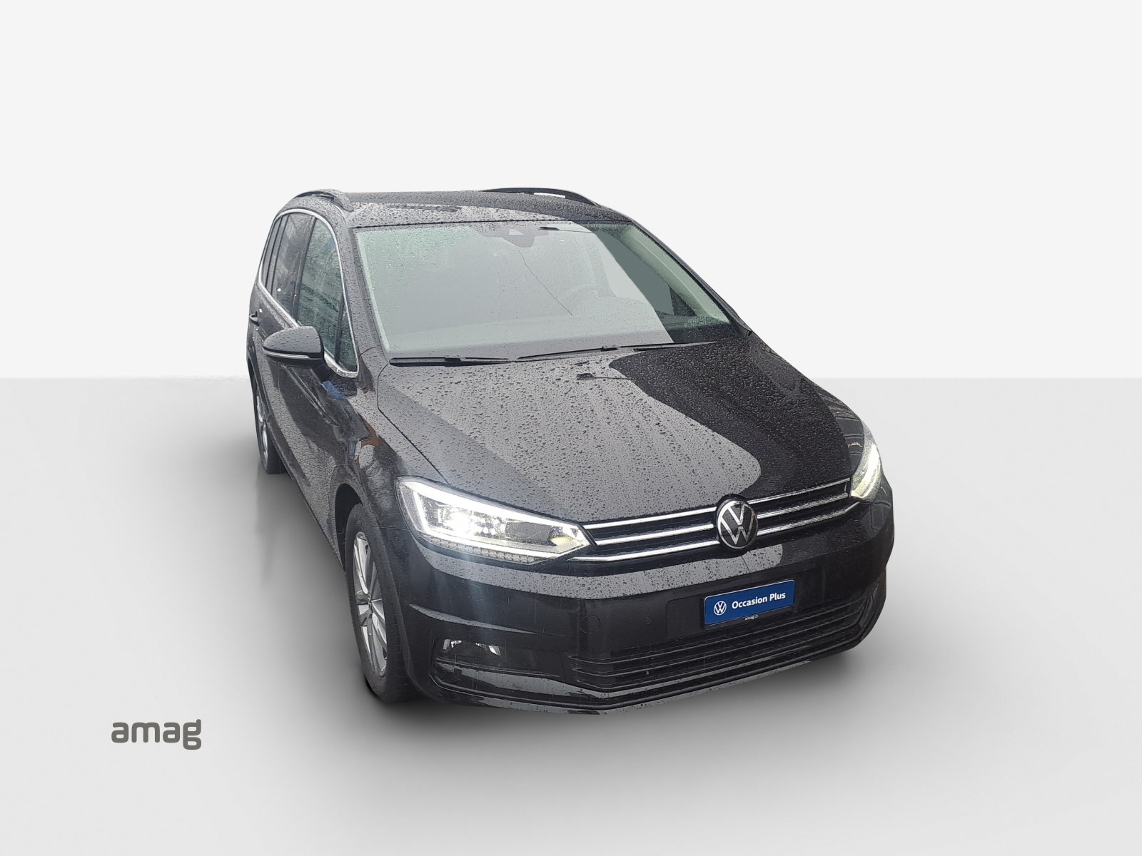 VW Touran 1.5 TSI EVO Comfortline United DSG-image-15