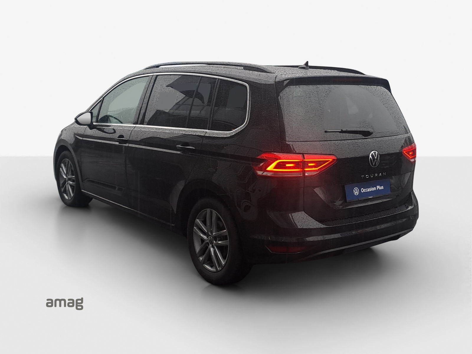 VW Touran 1.5 TSI EVO Comfortline United DSG-image-2