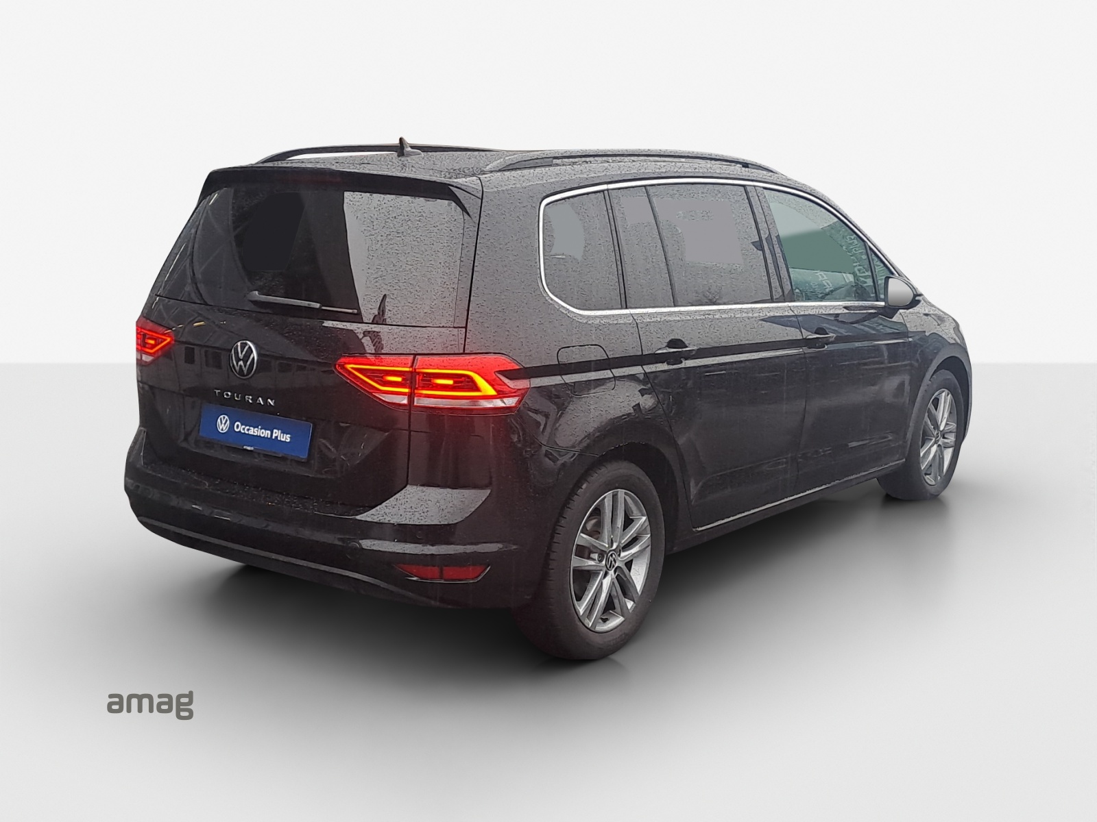 VW Touran 1.5 TSI EVO Comfortline United DSG-image-4