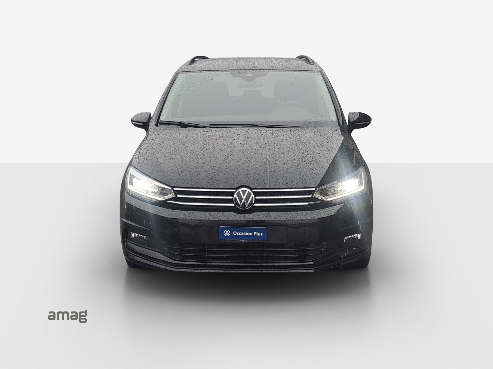 VW Touran 1.5 TSI EVO Comfortline United DSG-image-6