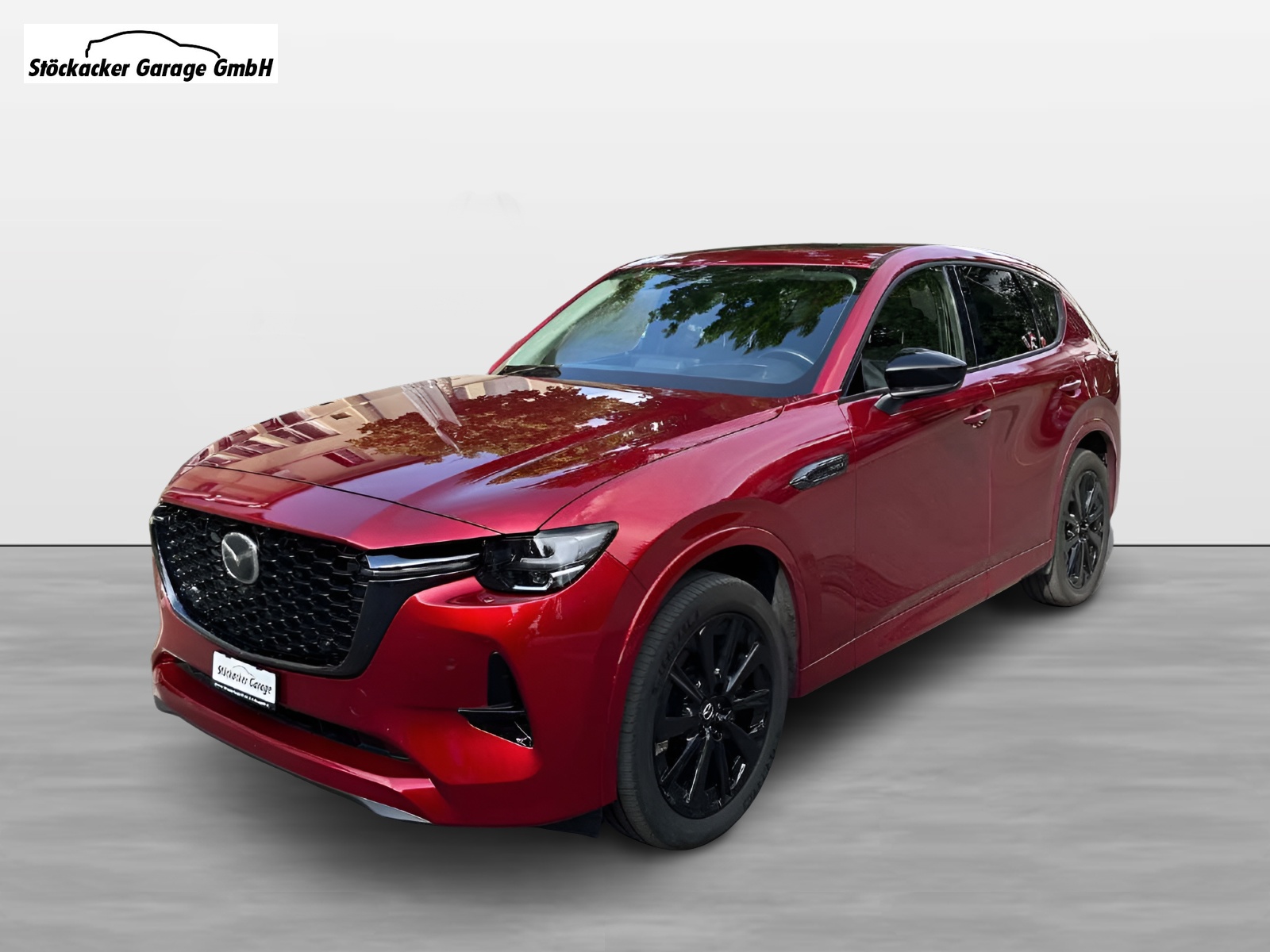 MAZDA CX-60 2.5 PHEV Homura-image-0
