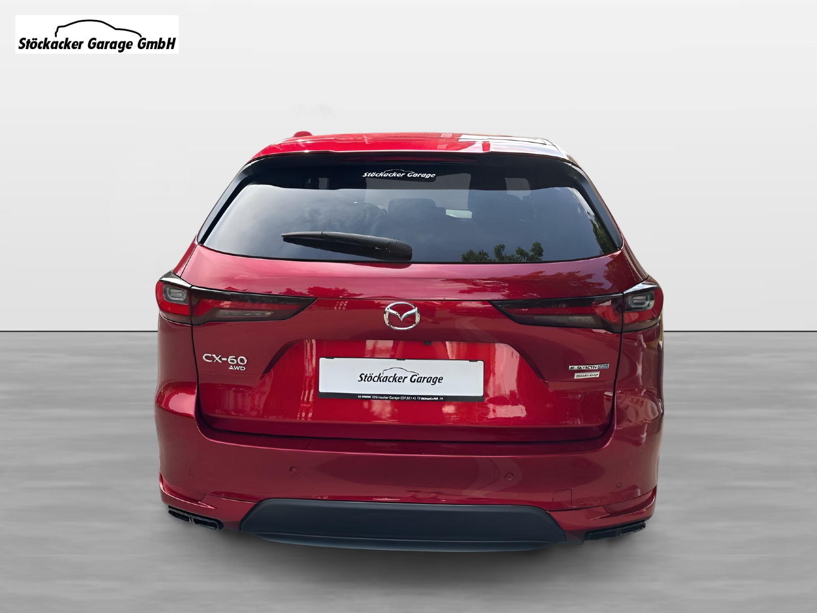 MAZDA CX-60 2.5 PHEV Homura-image-4