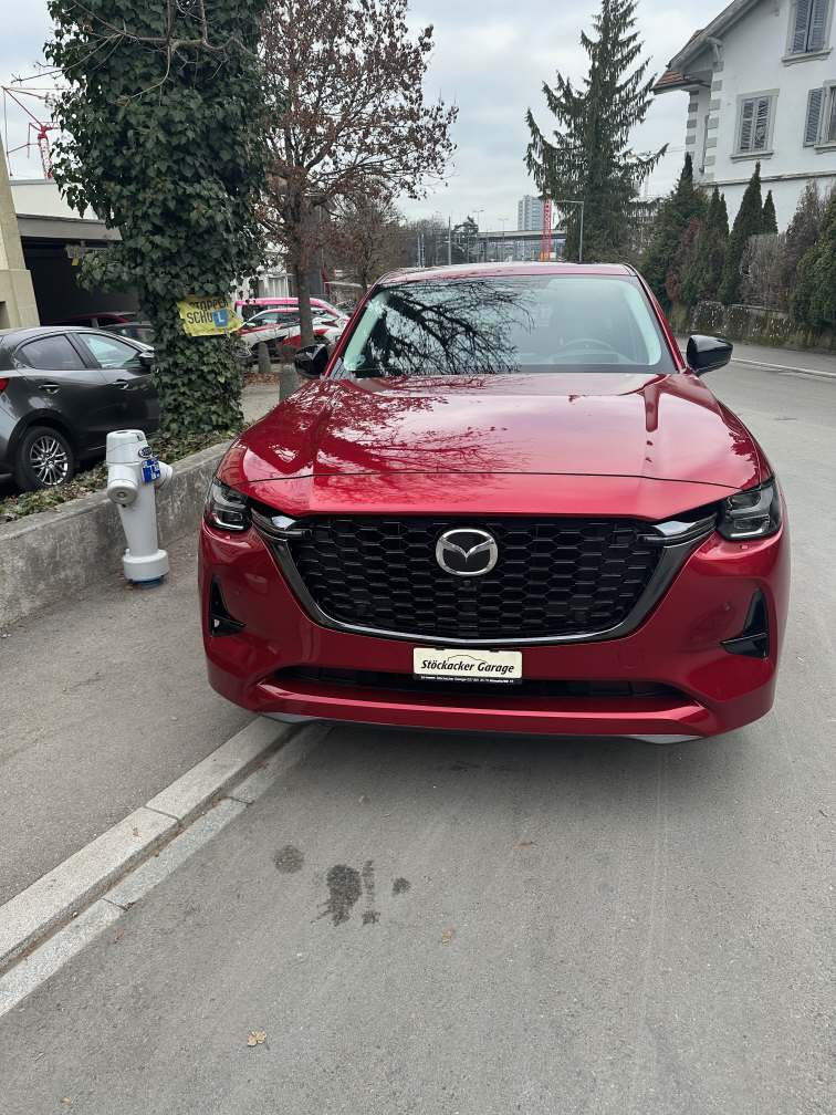 MAZDA CX-60 2.5 PHEV Homura-image-1