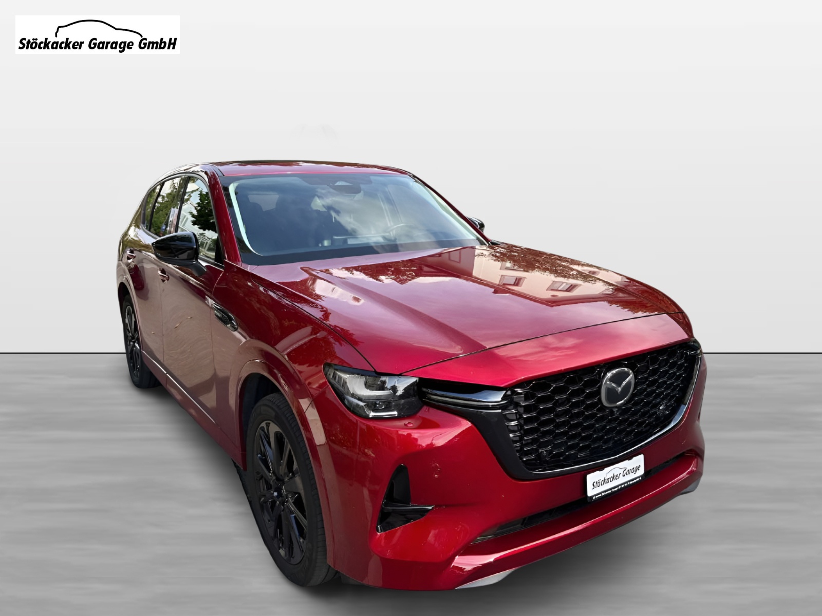 MAZDA CX-60 2.5 PHEV Homura-image-2