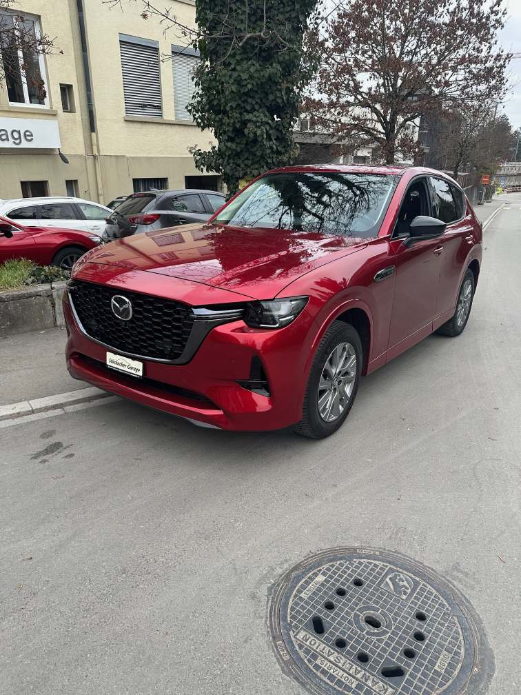 MAZDA CX-60 2.5 PHEV Homura-image-0