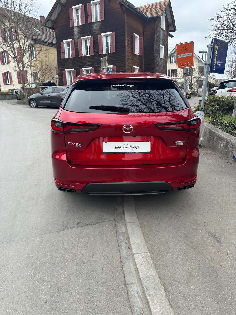 MAZDA CX-60 2.5 PHEV Homura-image-8