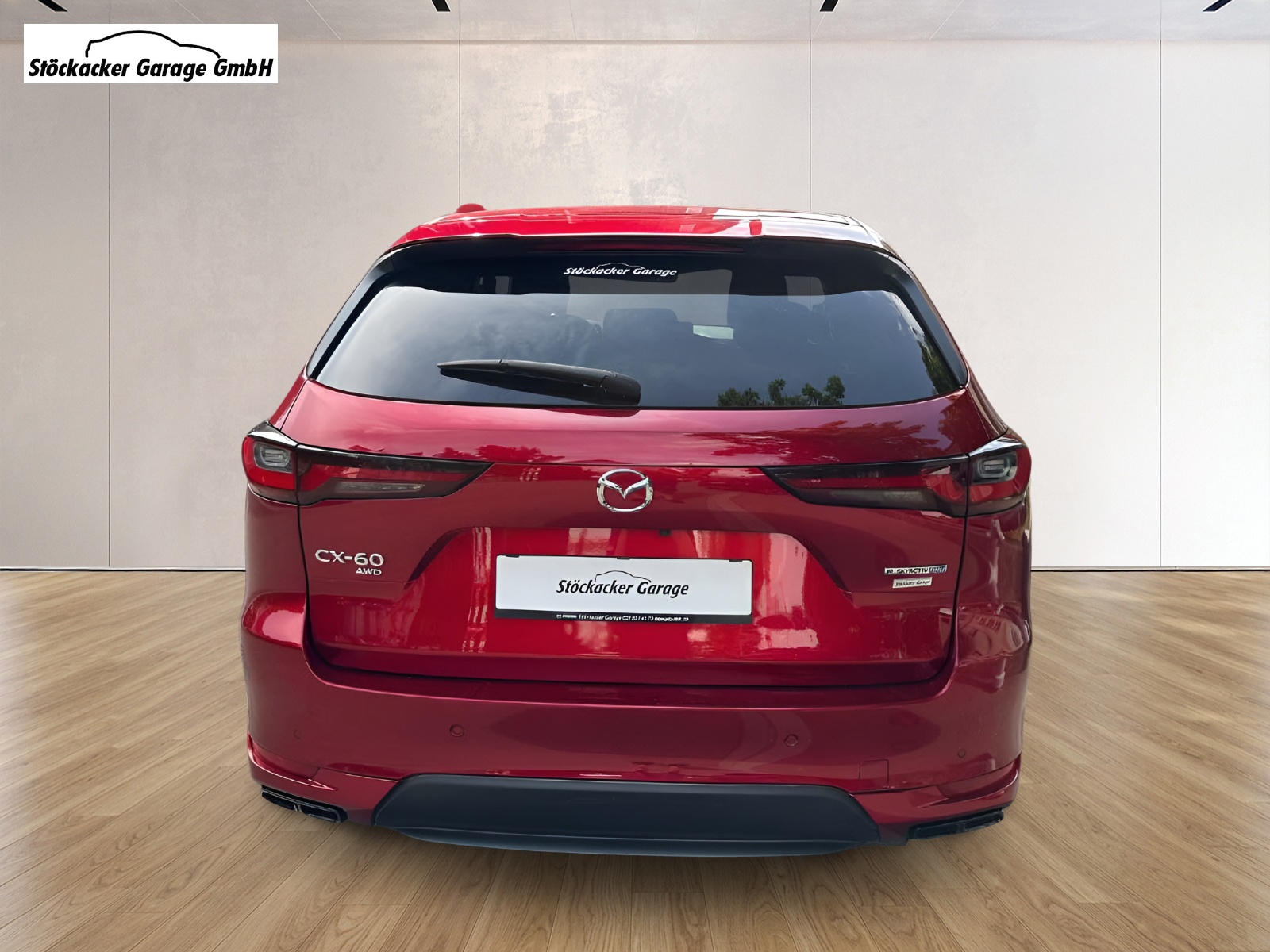 MAZDA CX-60 2.5 PHEV Homura-image-4