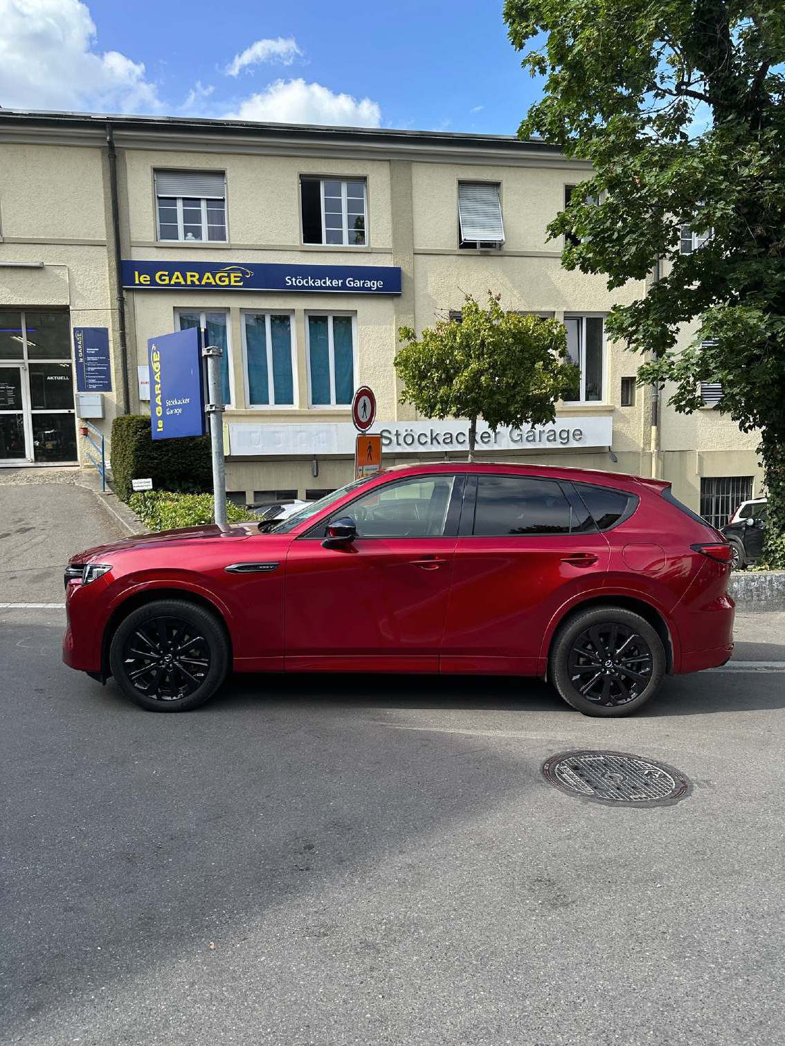 MAZDA CX-60 2.5 PHEV Homura-image-6