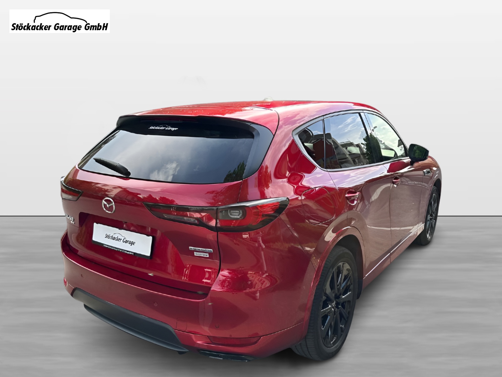 MAZDA CX-60 2.5 PHEV Homura-image-3