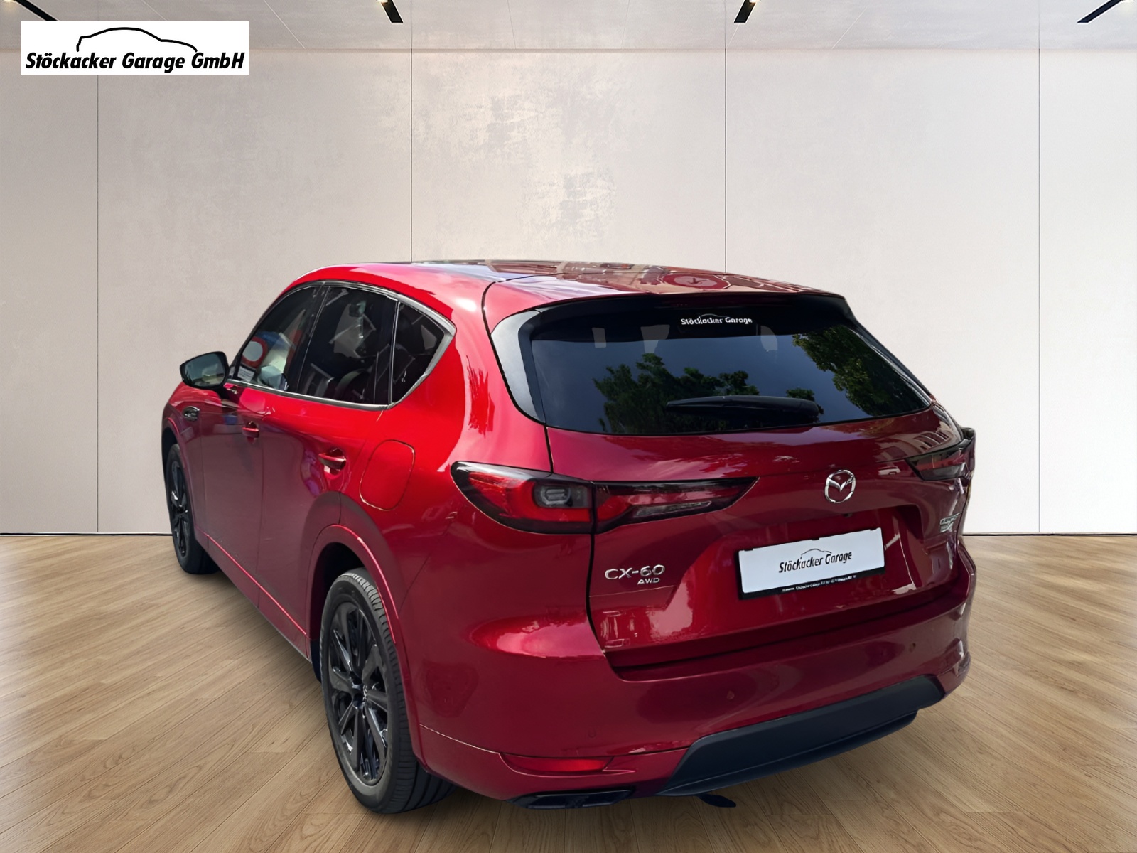 MAZDA CX-60 2.5 PHEV Homura-image-5