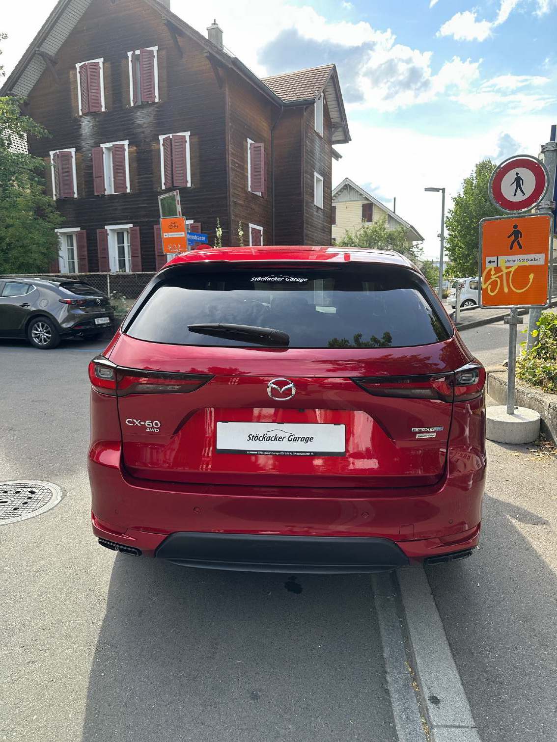 MAZDA CX-60 2.5 PHEV Homura-image-4