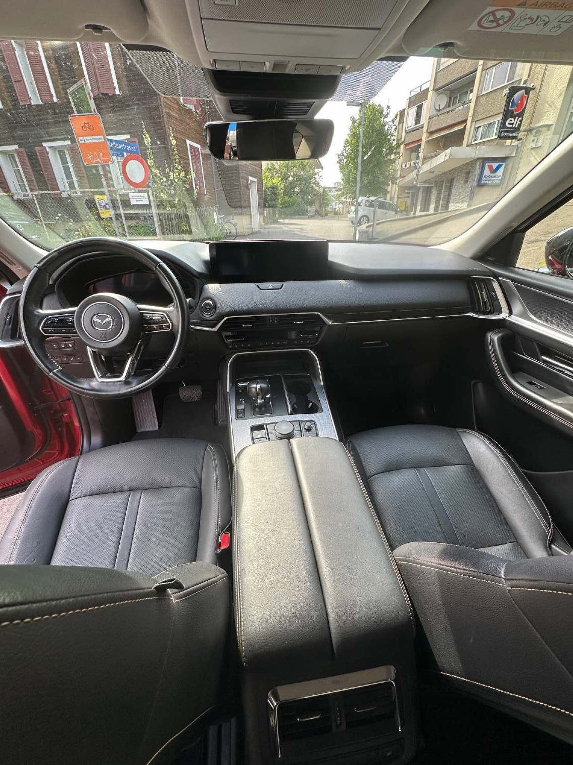 MAZDA CX-60 2.5 PHEV Homura-image-8