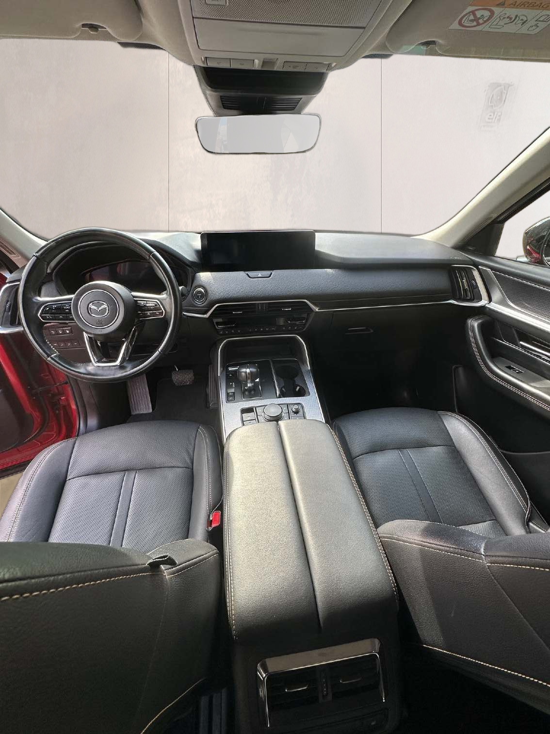 MAZDA CX-60 2.5 PHEV Homura-image-8