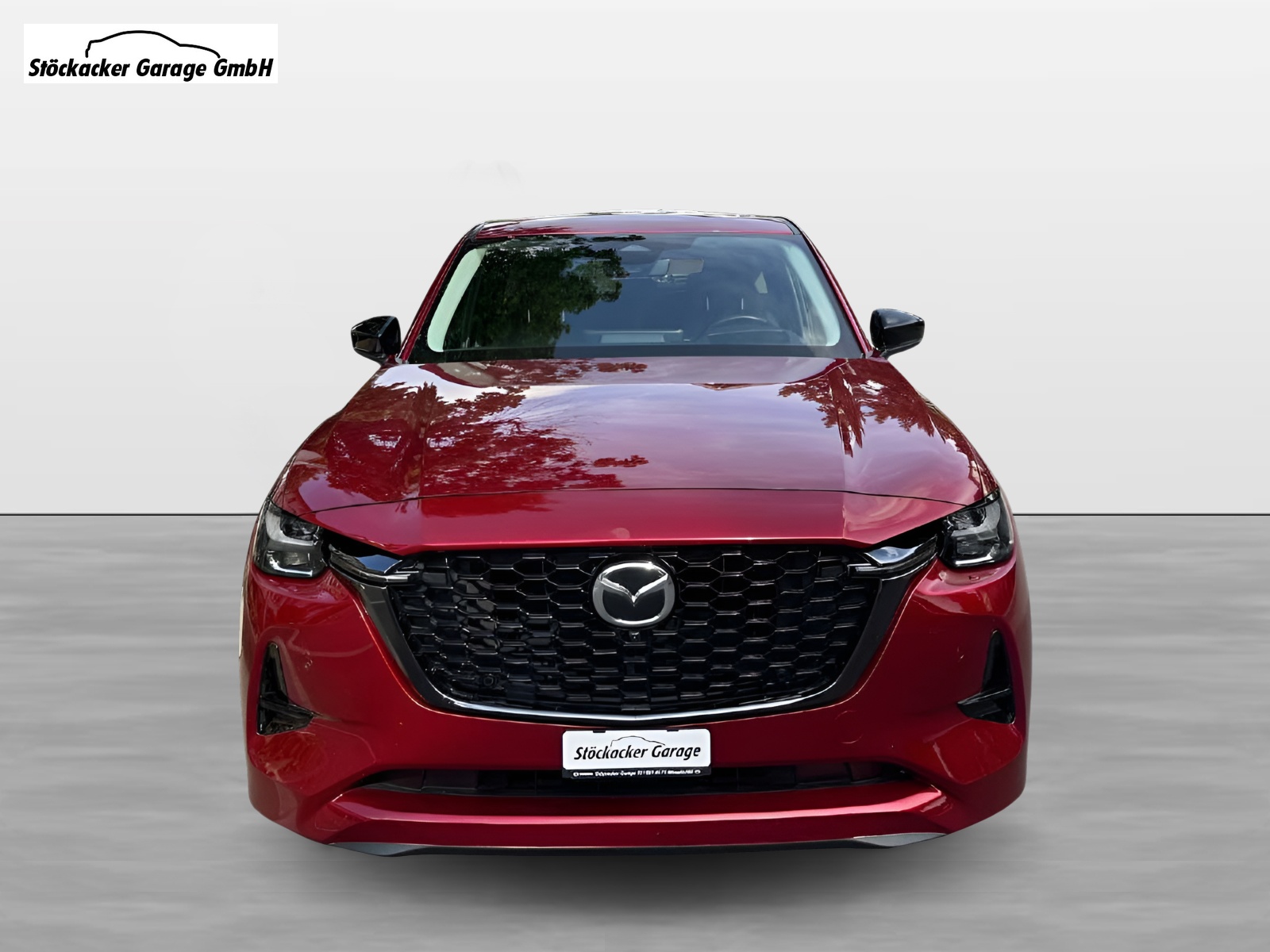 MAZDA CX-60 2.5 PHEV Homura-image-1