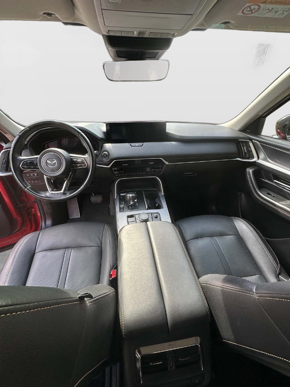 MAZDA CX-60 2.5 PHEV Homura-image-8