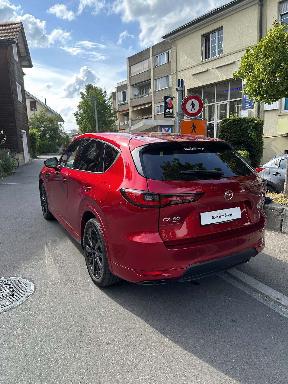 MAZDA CX-60 2.5 PHEV Homura-image-5