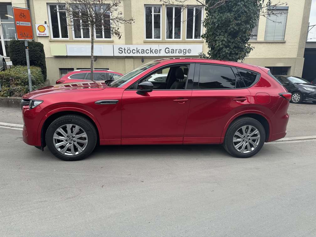 MAZDA CX-60 2.5 PHEV Homura-image-2
