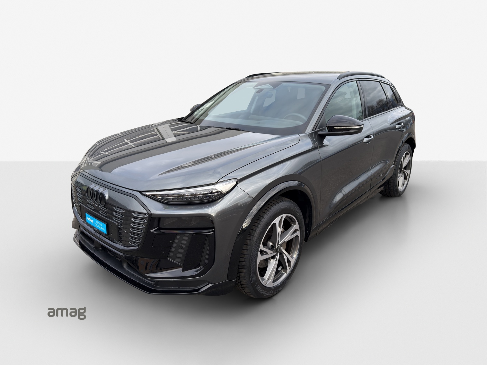AUDI Q6 e-tron quattro-image-0