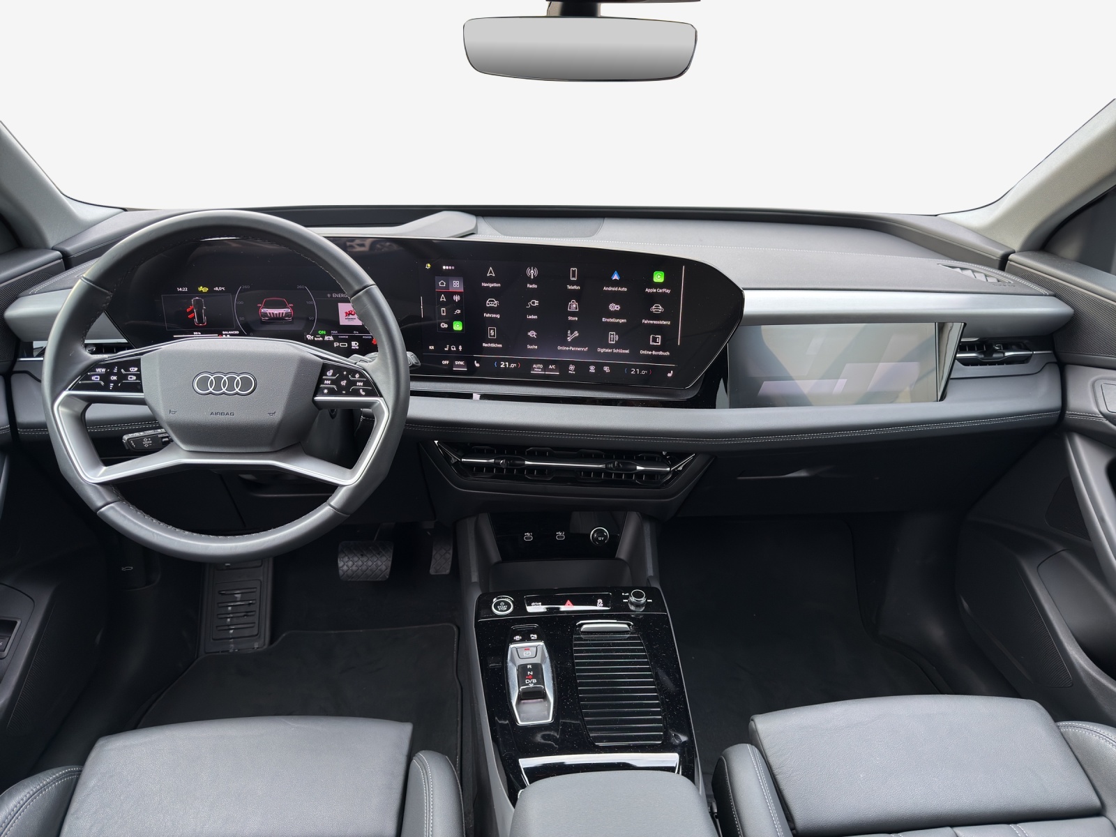 AUDI Q6 e-tron quattro-image-9
