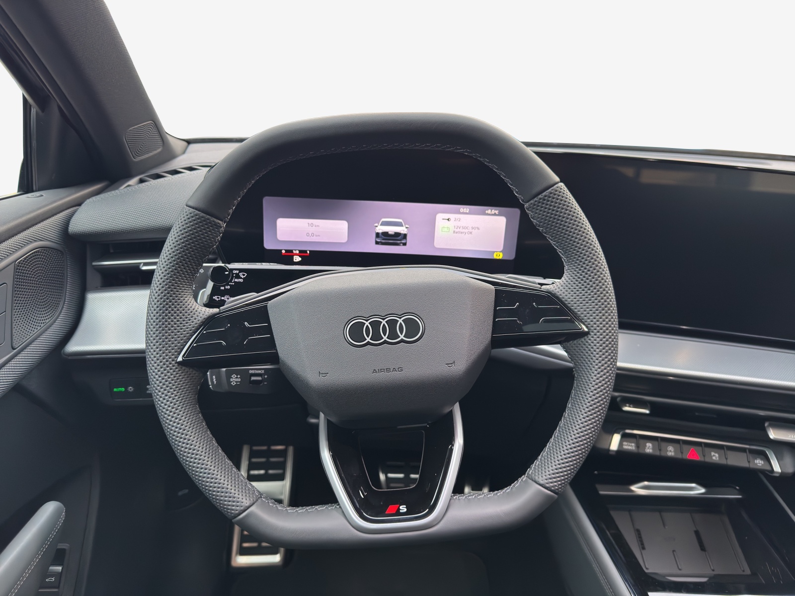 AUDI Q3 SUV 110 kW TFSI S tronic-image-9