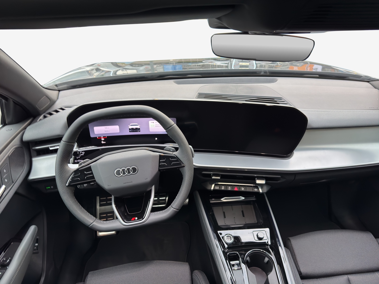 AUDI Q3 SUV 110 kW TFSI S tronic-image-8