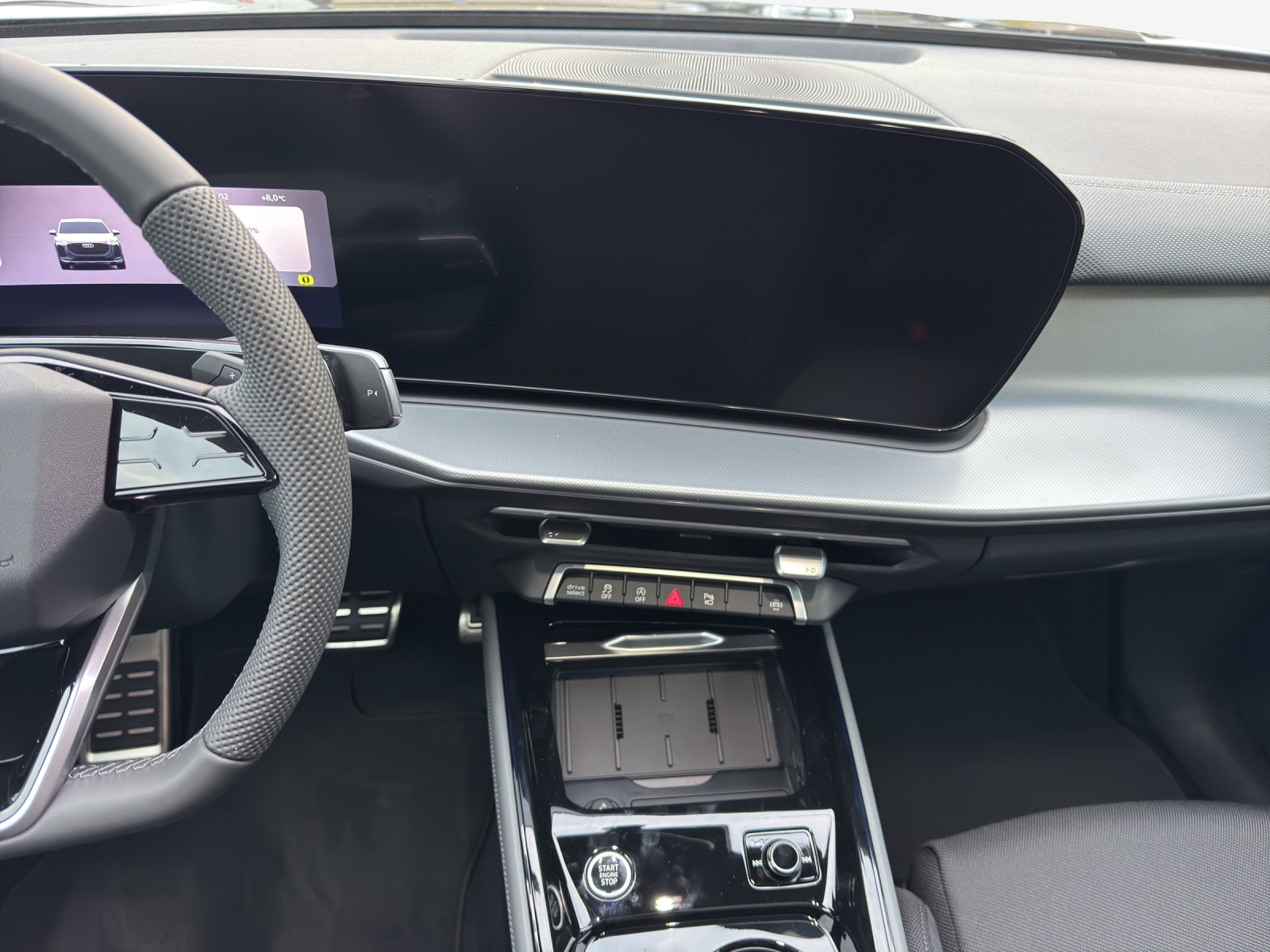 AUDI Q3 SUV 110 kW TFSI S tronic-image-10