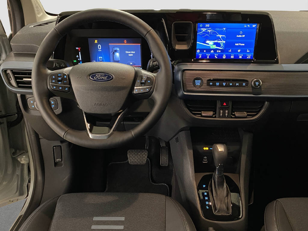 FORD TOURNEO COURIERier 1.0 EcoBoost Active-image-9