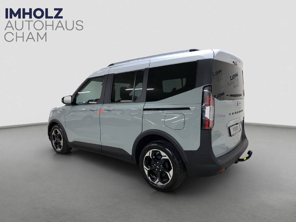 FORD TOURNEO COURIERier 1.0 EcoBoost Active-image-2