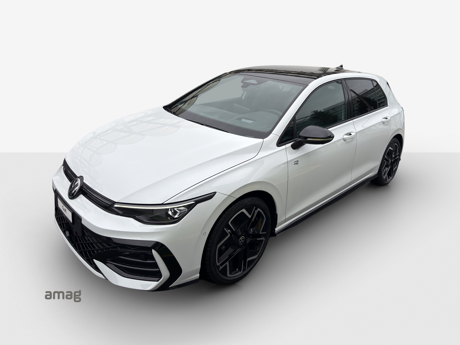 VW Golf 1.5 e TSI mHEV R-Line DSG-image-5