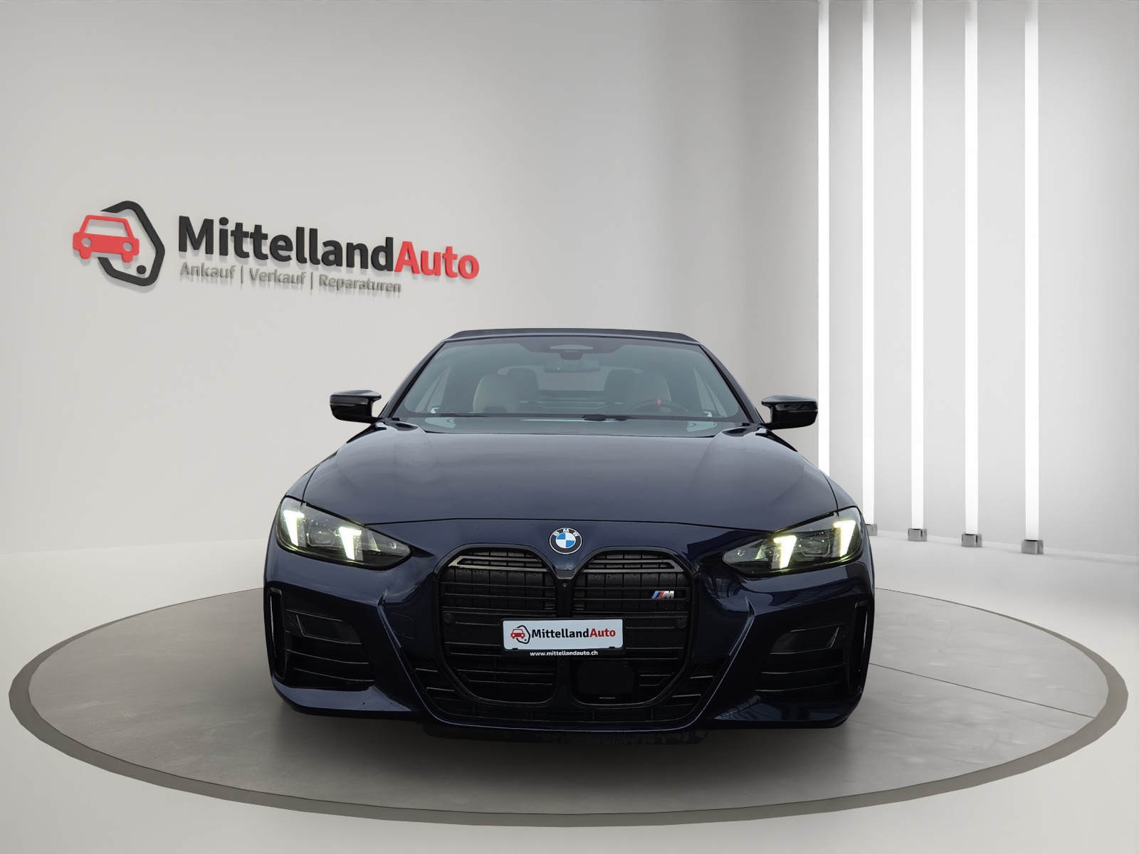 BMW M440i xDrive 48V Cabriolet M Sport Pro Steptronic-showroom-element-1