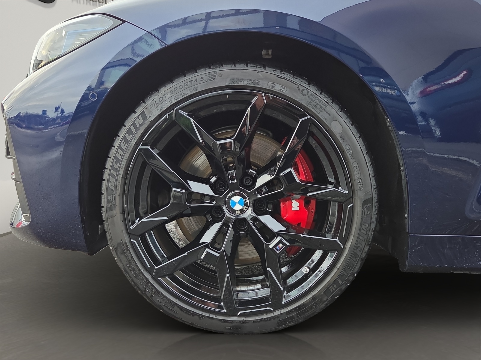 BMW M440i xDrive 48V Cabriolet M Sport Pro Steptronic-image-5
