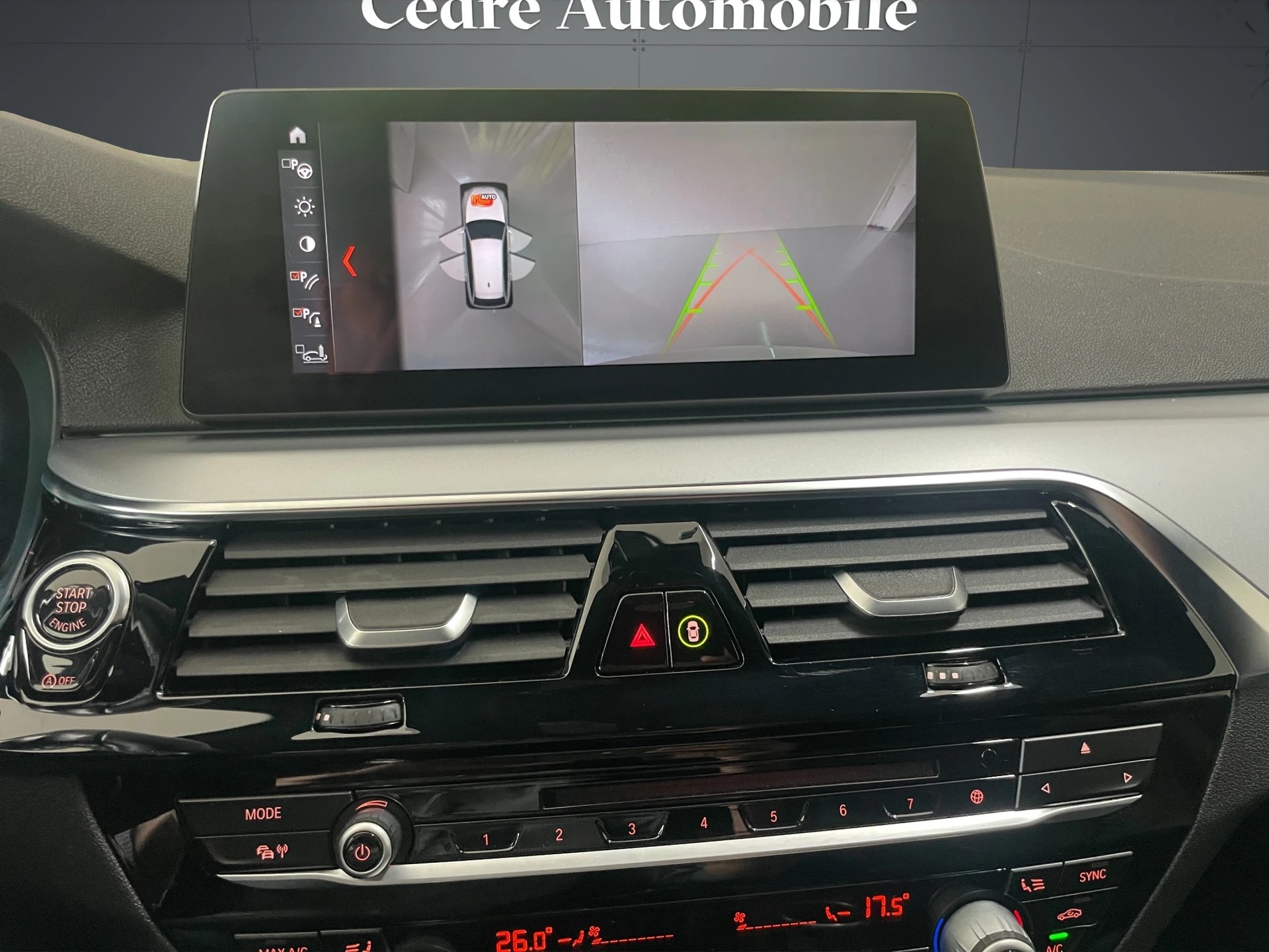 BMW 520d xDrive Touring Steptronic-image-8