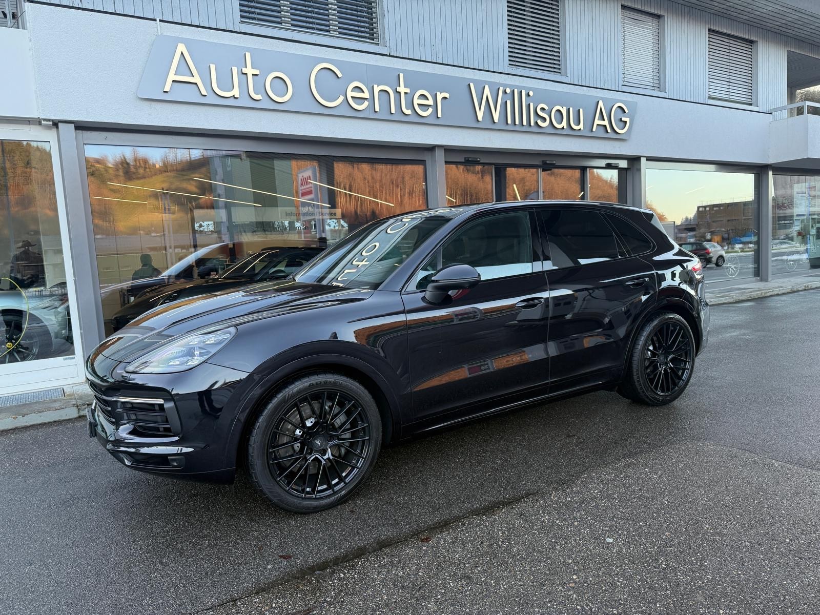 PORSCHE Cayenne S-image-20