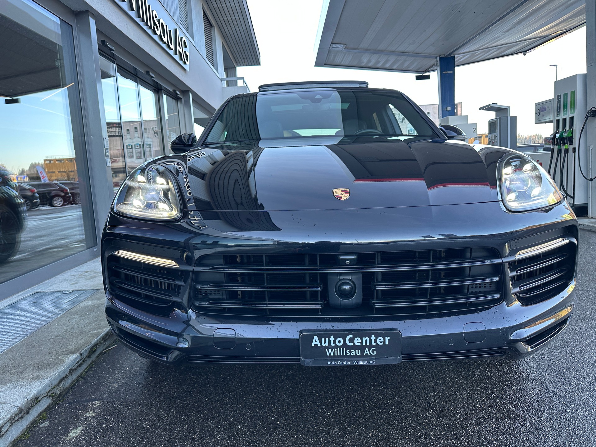 PORSCHE Cayenne S-image-3