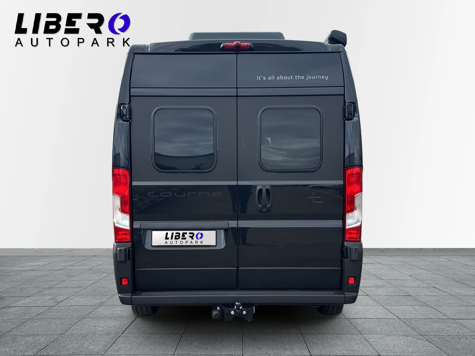 TOURNE MOBIL 6.0 - 120 PS Cruise-image-5