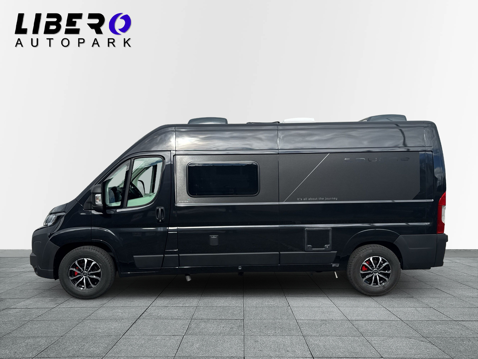 TOURNE MOBIL 6.0 - 120 PS Cruise-image-1