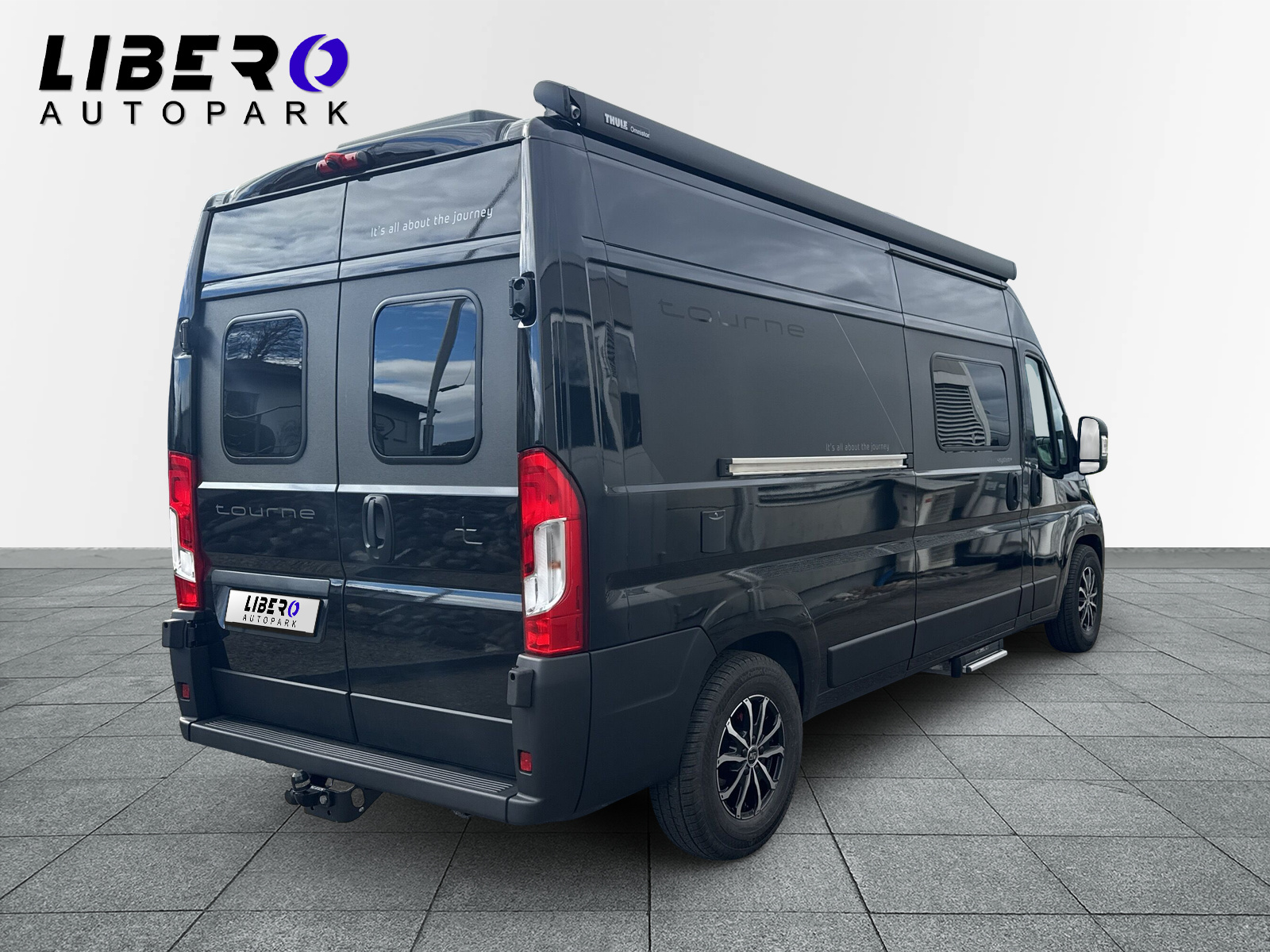 TOURNE MOBIL 6.0 - 120 PS Cruise-image-4