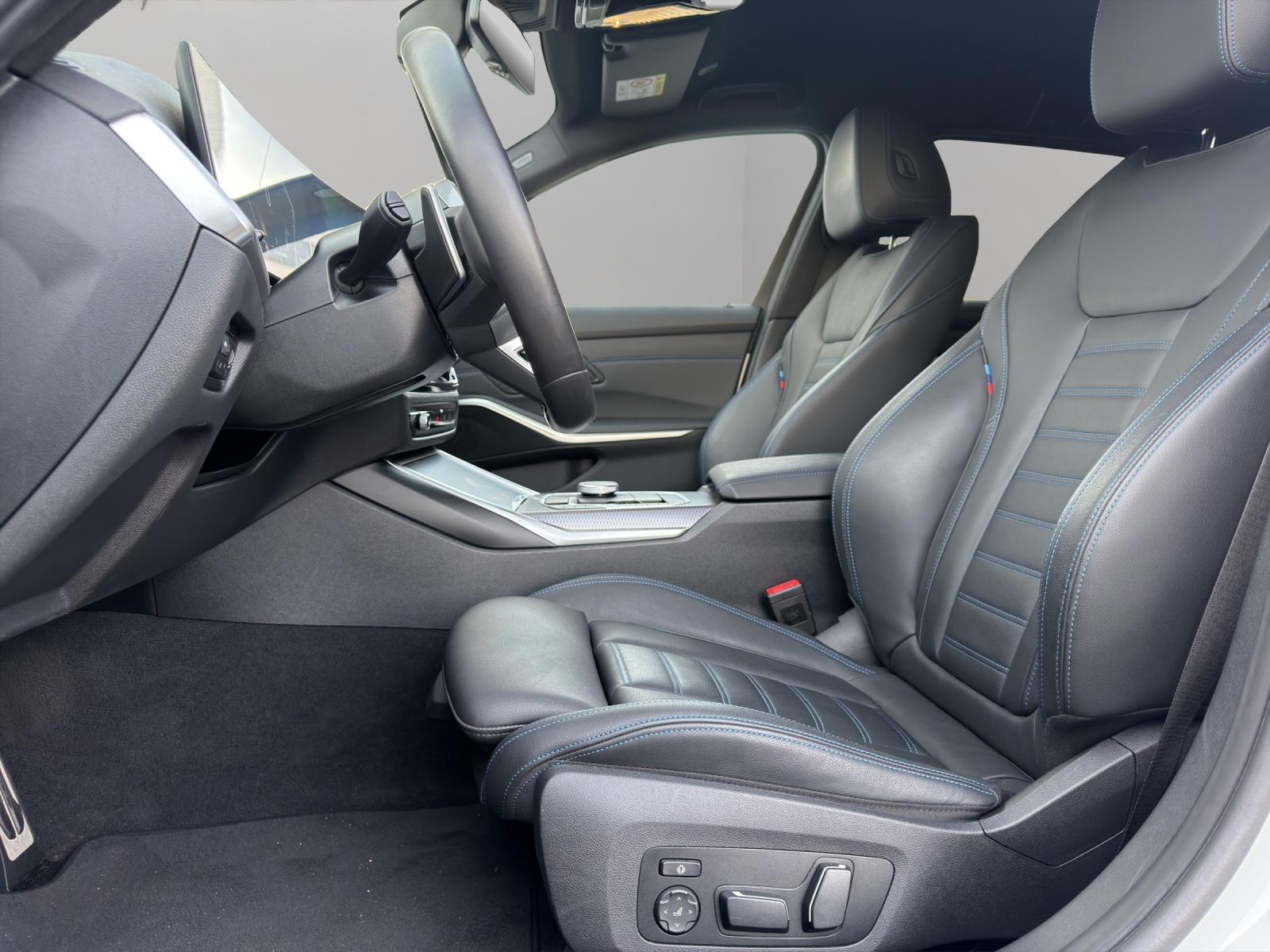 BMW 320d xDrive 48V Touring Steptronic M Sport-image-10