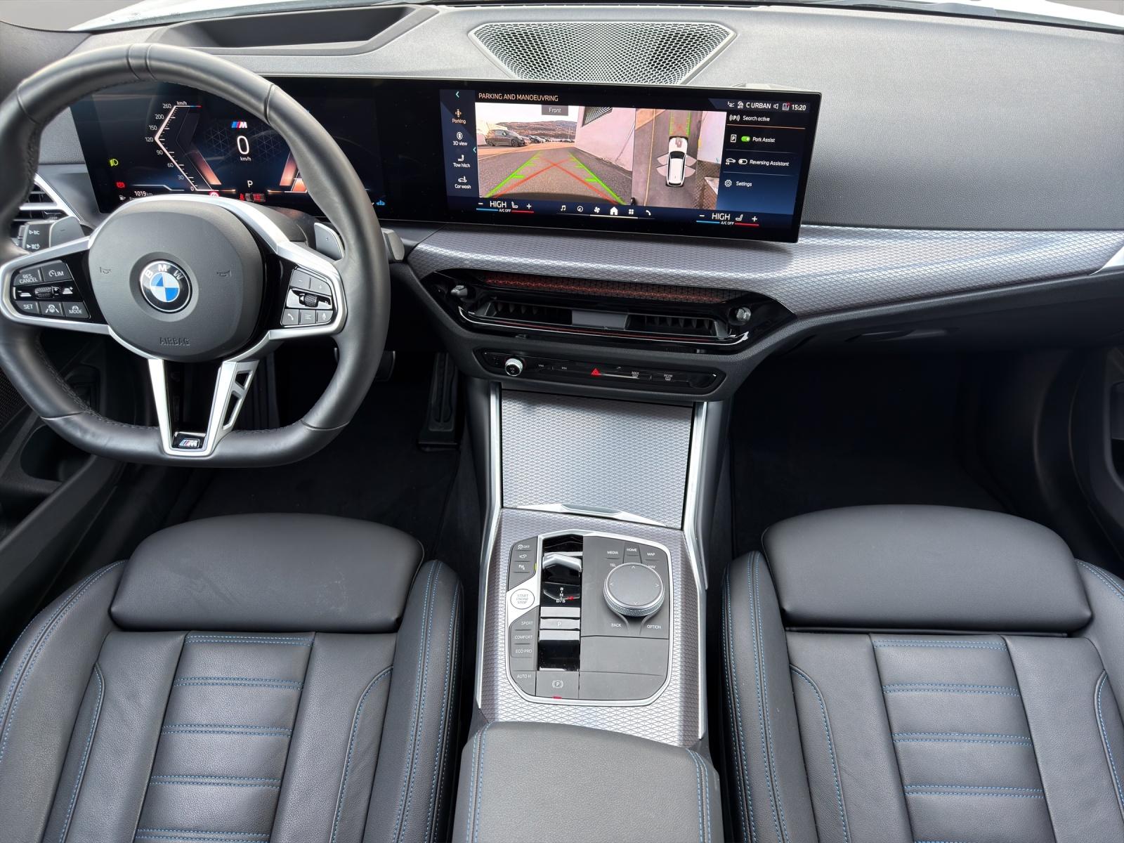 BMW 320d xDrive 48V Touring Steptronic M Sport-image-13