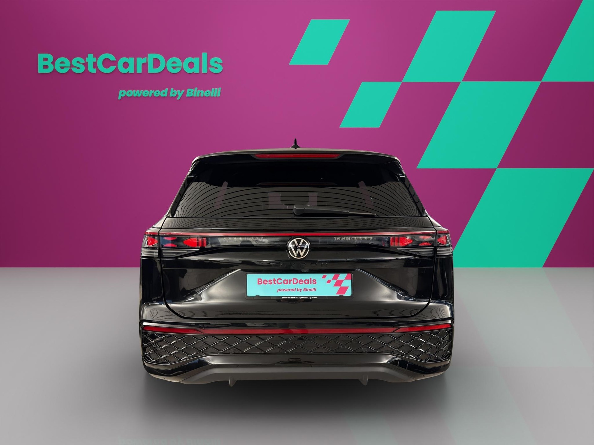 VW Tayron 1.5 TSI PHEV R-Line United DSG CH-Fahrzeug-image-3
