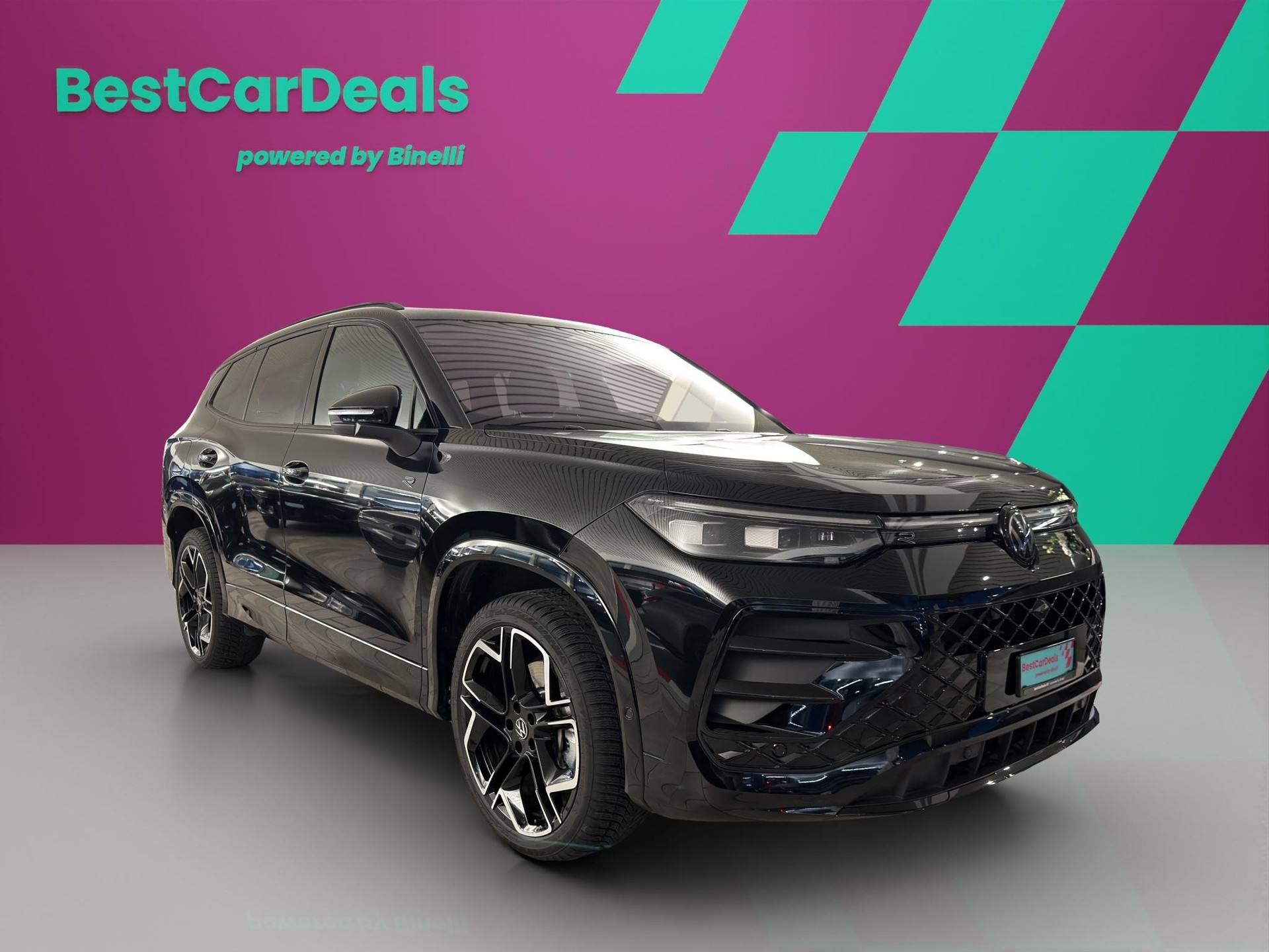 VW Tayron 1.5 TSI PHEV R-Line United DSG CH-Fahrzeug-image-0