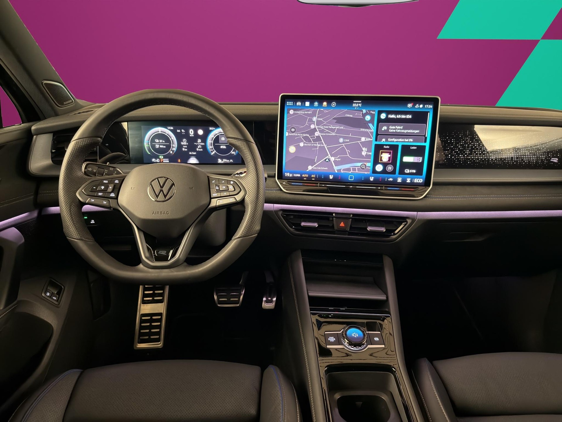 VW Tayron 1.5 TSI PHEV R-Line United DSG CH-Fahrzeug-image-12