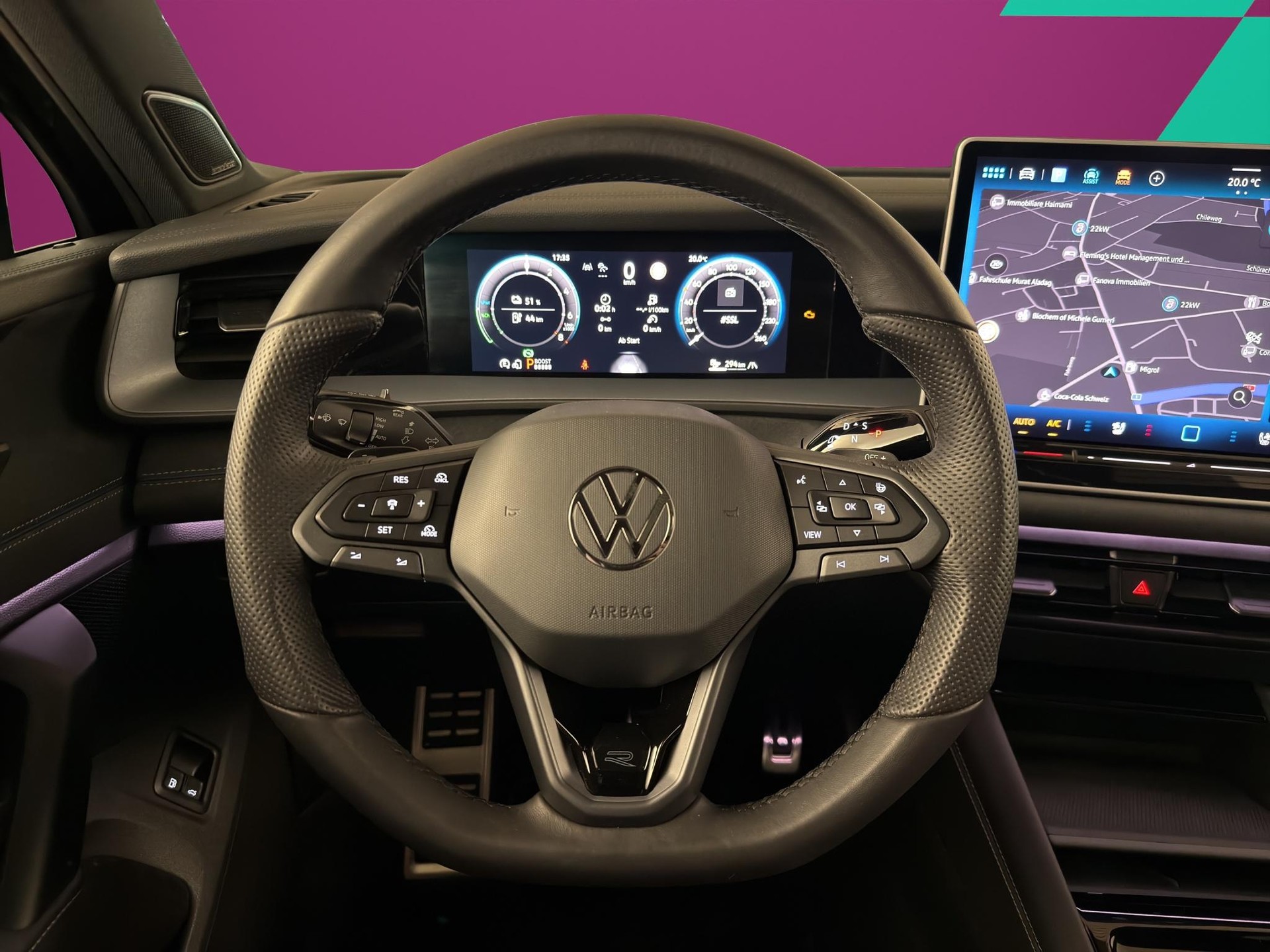 VW Tayron 1.5 TSI PHEV R-Line United DSG CH-Fahrzeug-image-13