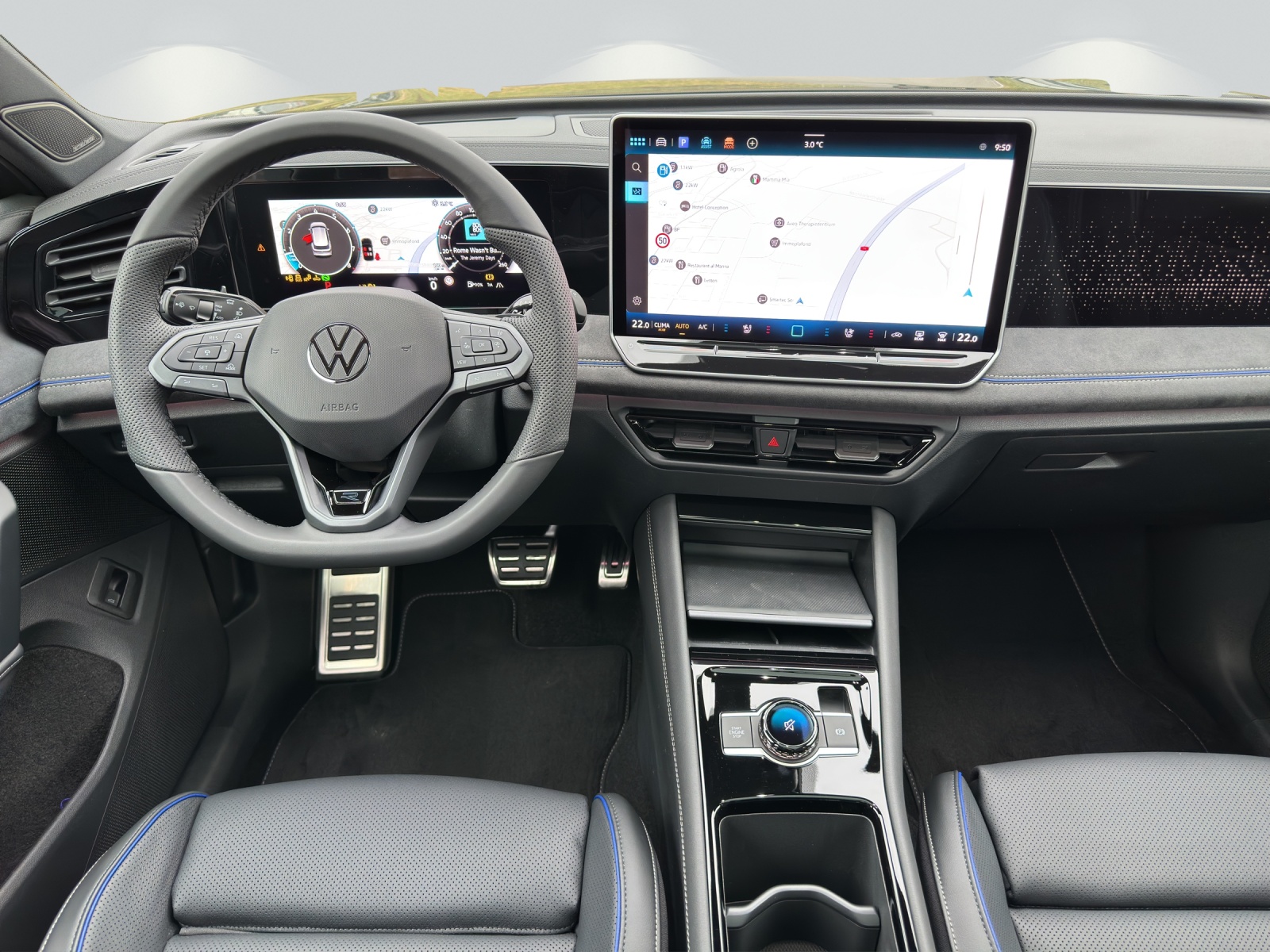 VW Tiguan 2.0 TSI DSG R-Line 4Motion-image-6