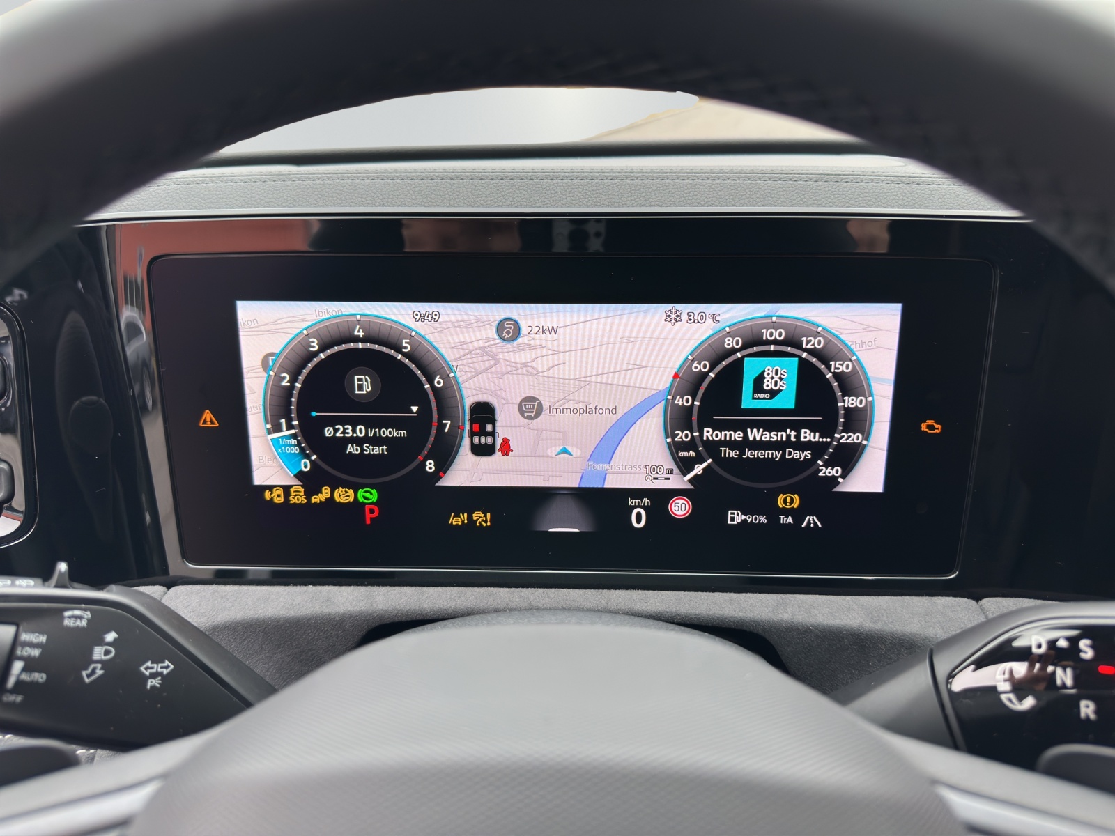 VW Tiguan 2.0 TSI DSG R-Line 4Motion-image-5