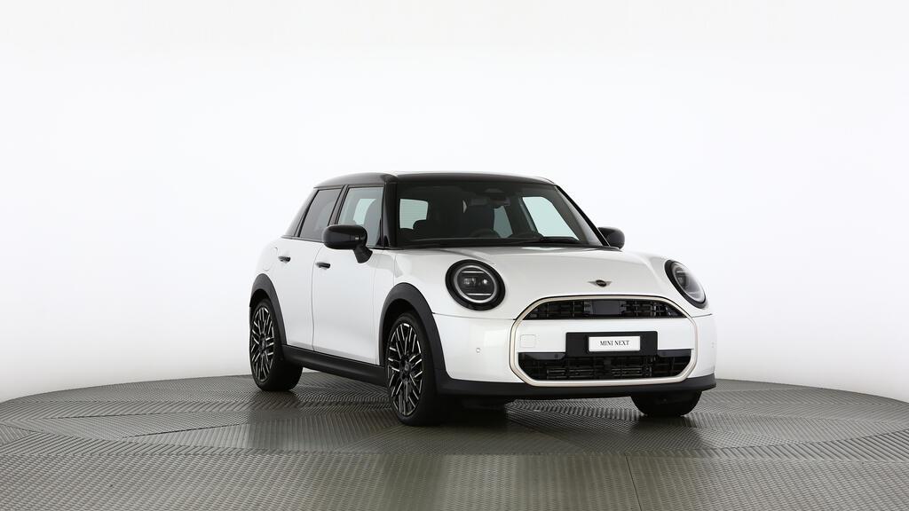 MINI Cooper 5 door C-image-0