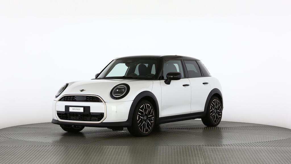 MINI Cooper 5 door C-image-12